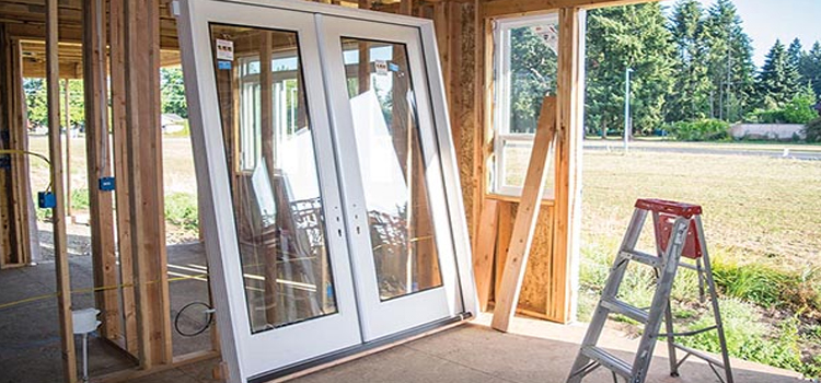 french door installation San Jacinto