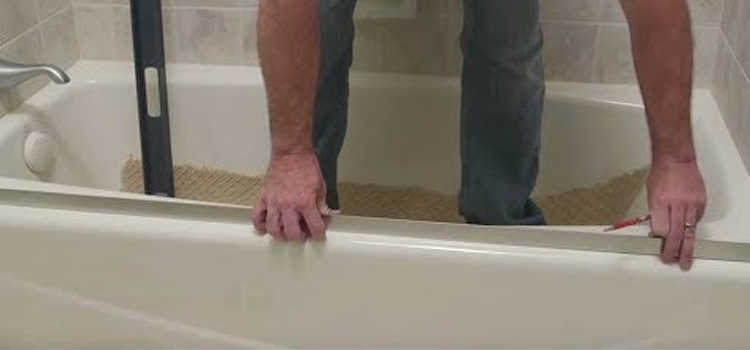 Sliding Shower Door Repair in San Jacinto